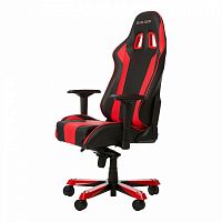 кресло геймерское dxracer king ks06 черно-красное в Сочи