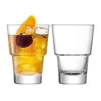набор из 2 стаканов для коктейлей mixologist 320 мл в Сочи