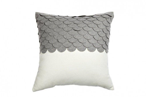 подушка c узором marbella gray 3 в Сочи
