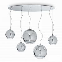 подвесная люстра ideal lux discovery sp5 в Сочи