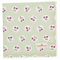 салфетка cherry berry p.green в Сочи