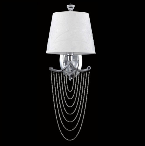 бра crystal lux foggia ap1 в Сочи