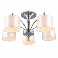 потолочная люстра omnilux alghero oml-64707-05 в Сочи