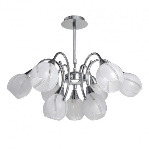 подвесная люстра spot light lucca 5112928 белая в Сочи