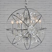 подвесная люстра loft it crystal wins loft1896/6 в Сочи