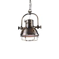 подвесной светильник km025 antique brass от delight collection в Сочи