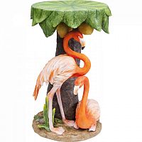 столик приставной flamingo мультиколор в Сочи