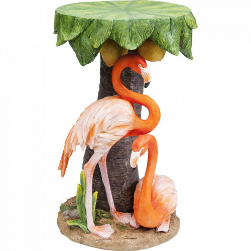 столик приставной flamingo мультиколор в Сочи