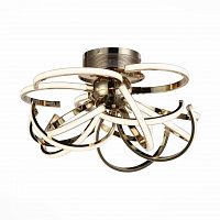 потолочный светодиодный светильник st luce sl922.202.15 в Сочи