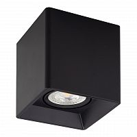 потолочный светильник denkirs dk3030-bk в Сочи