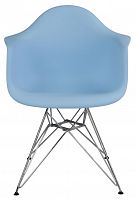 стул klassic premium dar голубой (eames style) в Сочи