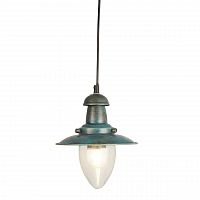 подвесной светильник arte lamp fisherman a5518sp-1bg в Сочи