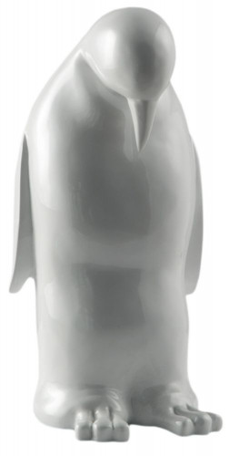 скульптура ice penguin big в Сочи