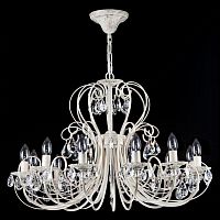 подвесная люстра maytoni princess arm270-12-r бежевая в Сочи