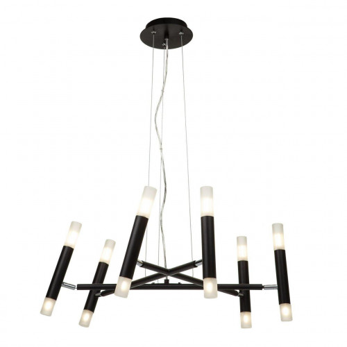 подвесная люстра maytoni vigo mod031pl-12b в Сочи