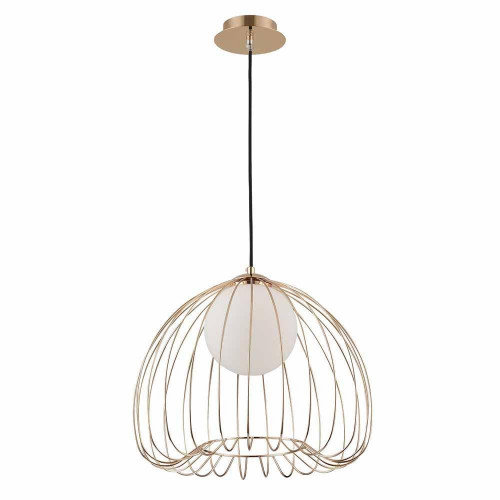 подвесной светильник maytoni polly mod542pl-01g в Сочи
