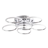 потолочная светодиодная люстра arte lamp presto a2516pl-6cc в Сочи
