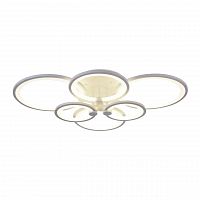 потолочная светодиодная люстра freya lola fr6680-cl-l98w в Сочи