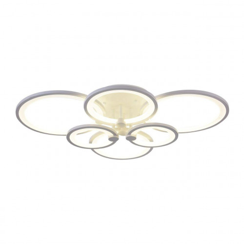 потолочная светодиодная люстра freya lola fr6680-cl-l98w в Сочи