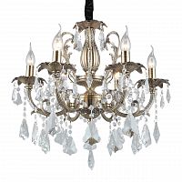 подвесная люстра omnilux grosseto oml-77733-06 в Сочи
