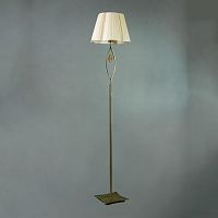 торшер brizzi bl03203/1 bronze cream в Сочи