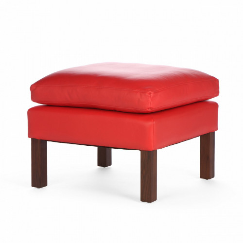 оттоманка mogensen красная в Сочи