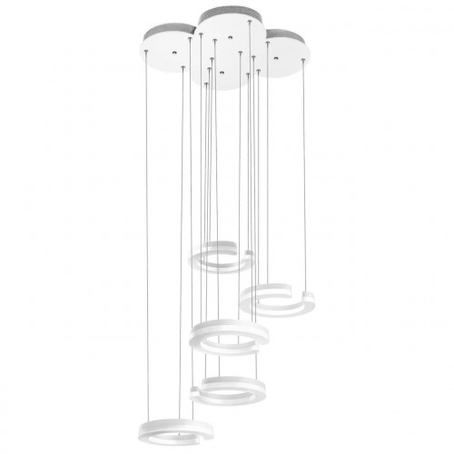 подвесная светодиодная люстра lightstar unitario 763446 в Сочи