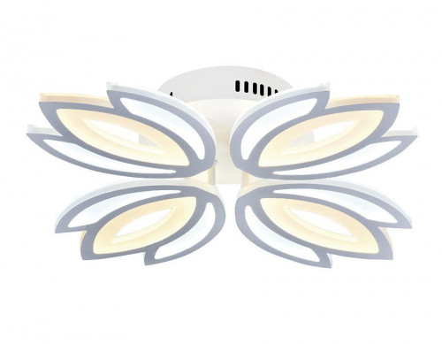 потолочная светодиодная люстра ambrella light original fa455 в Сочи