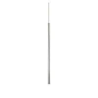 подвесной светодиодный светильник ideal lux ultrathin sp1 big round cromo в Сочи