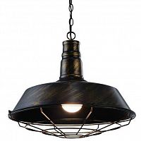 подвесной светильник arte lamp 74 a9183sp-1br в Сочи