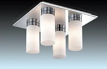 потолочная люстра odeon light tingi 2661/4c в Сочи