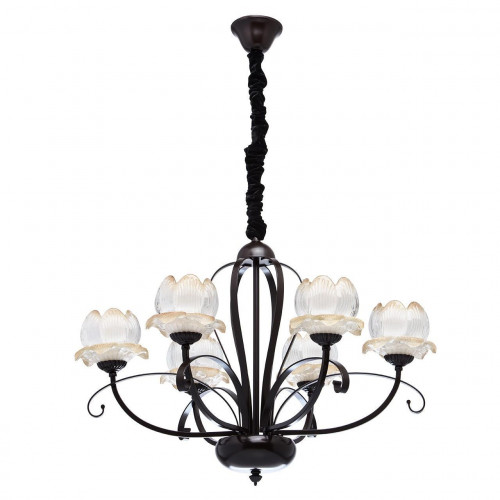 подвесная люстра mw-light вирджиния 6 444011906 в Сочи