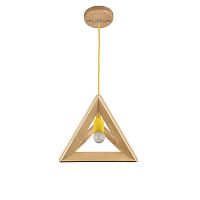 подвесной светильник maytoni pyramide p110-pl-01-ye в Сочи