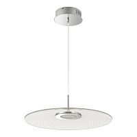 подвесной светодиодный светильник odeon light mona 3995/18l в Сочи