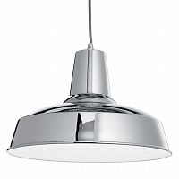 подвесной светильник ideal lux moby sp1 cromo в Сочи