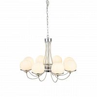 подвесная люстра arte lamp bergamo a2990lm-8cc в Сочи