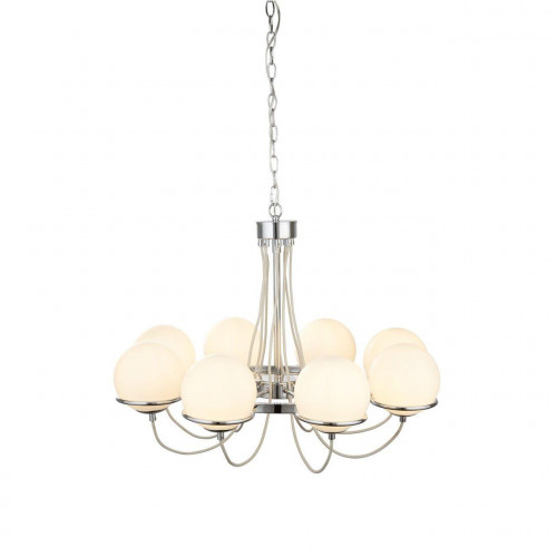 подвесная люстра arte lamp bergamo a2990lm-8cc в Сочи