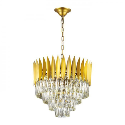 подвесная люстра odeon light valetta 4124/12 в Сочи