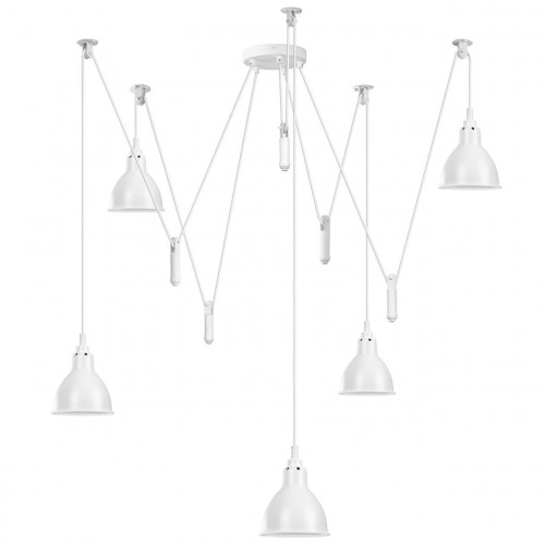 подвесная люстра lightstar acrobata 761056 в Сочи
