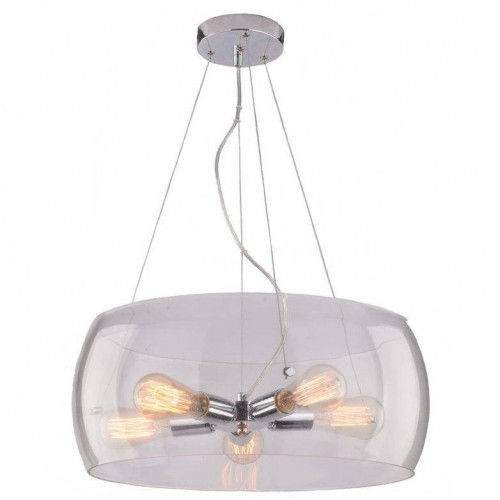 подвесная люстра arte lamp 20 a8057sp-5cc в Сочи