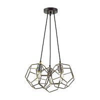 подвесная люстра lumion ervin 3739/3 в Сочи