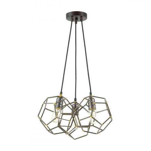 подвесная люстра lumion ervin 3739/3 в Сочи