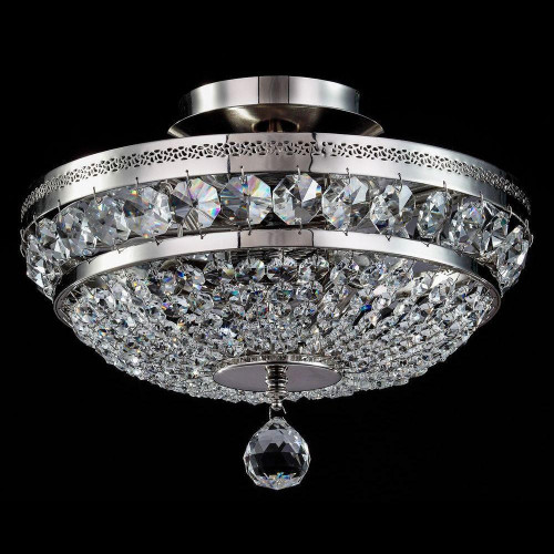 потолочная люстра maytoni ottilia dia700-cl-03-n в Сочи
