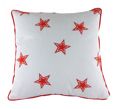 подушка с принтом starboard red в Сочи