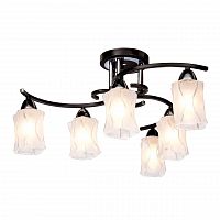 потолочная люстра silver light coffee 239.59.6 в Сочи
