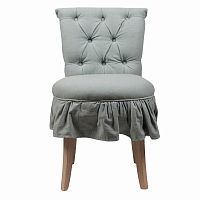 стул denim chambray голубой в Сочи