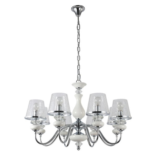 подвесная люстра crystal lux betis sp-pl8 в Сочи