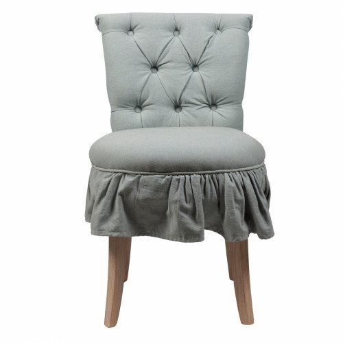 стул denim chambray голубой в Сочи