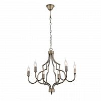 подвесная люстра st luce forza sl365.303.06 в Сочи