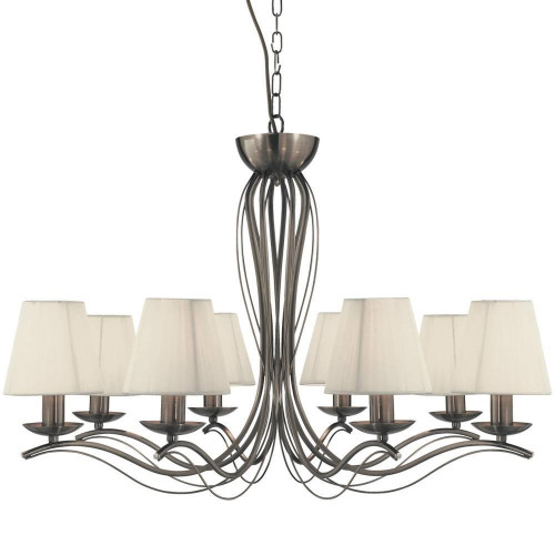 подвесная люстра arte lamp domain a9521lm-8ab в Сочи